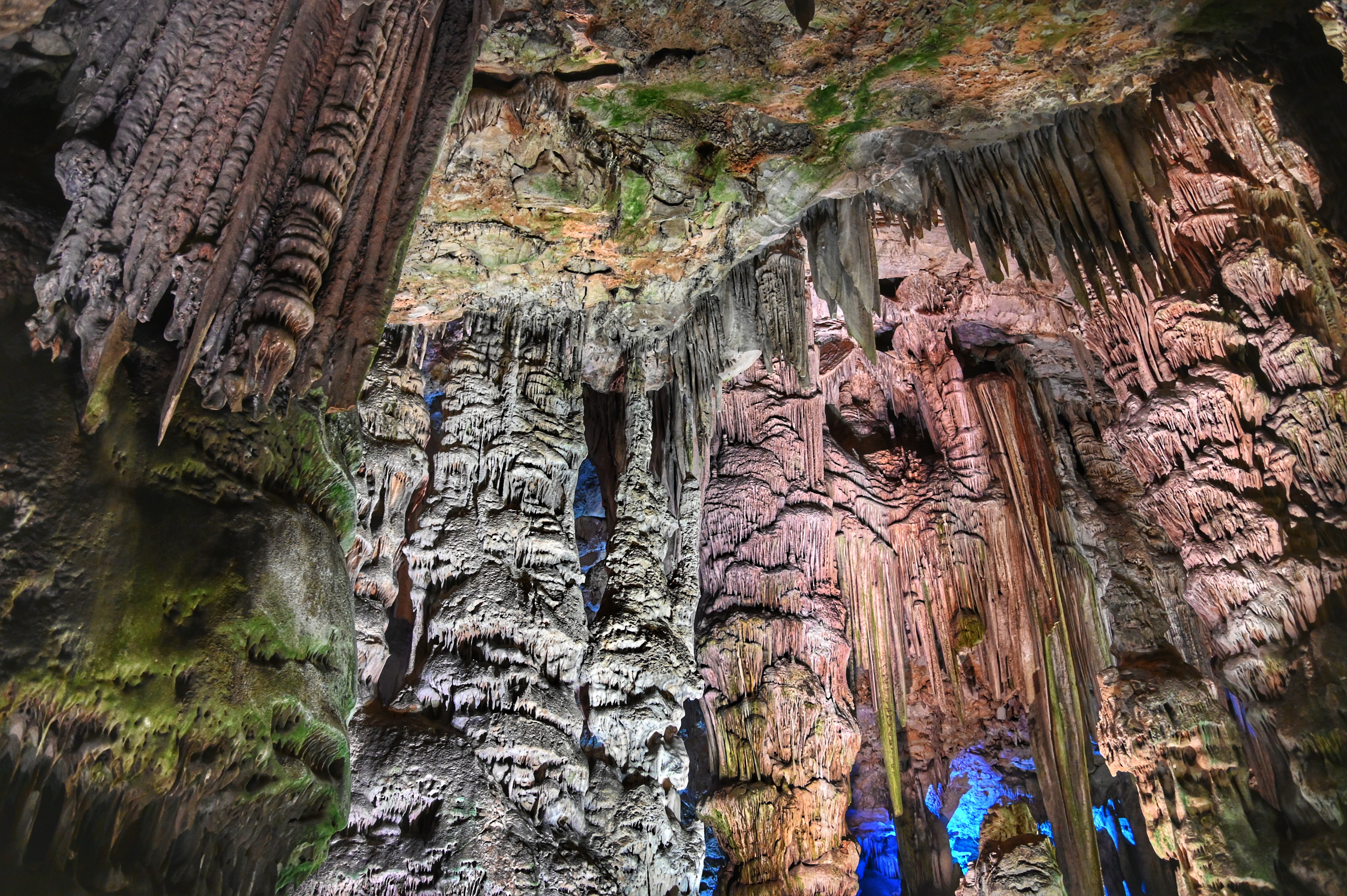 St. Michaels Cave Gibralter